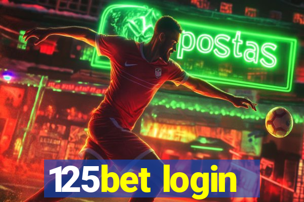 125bet login